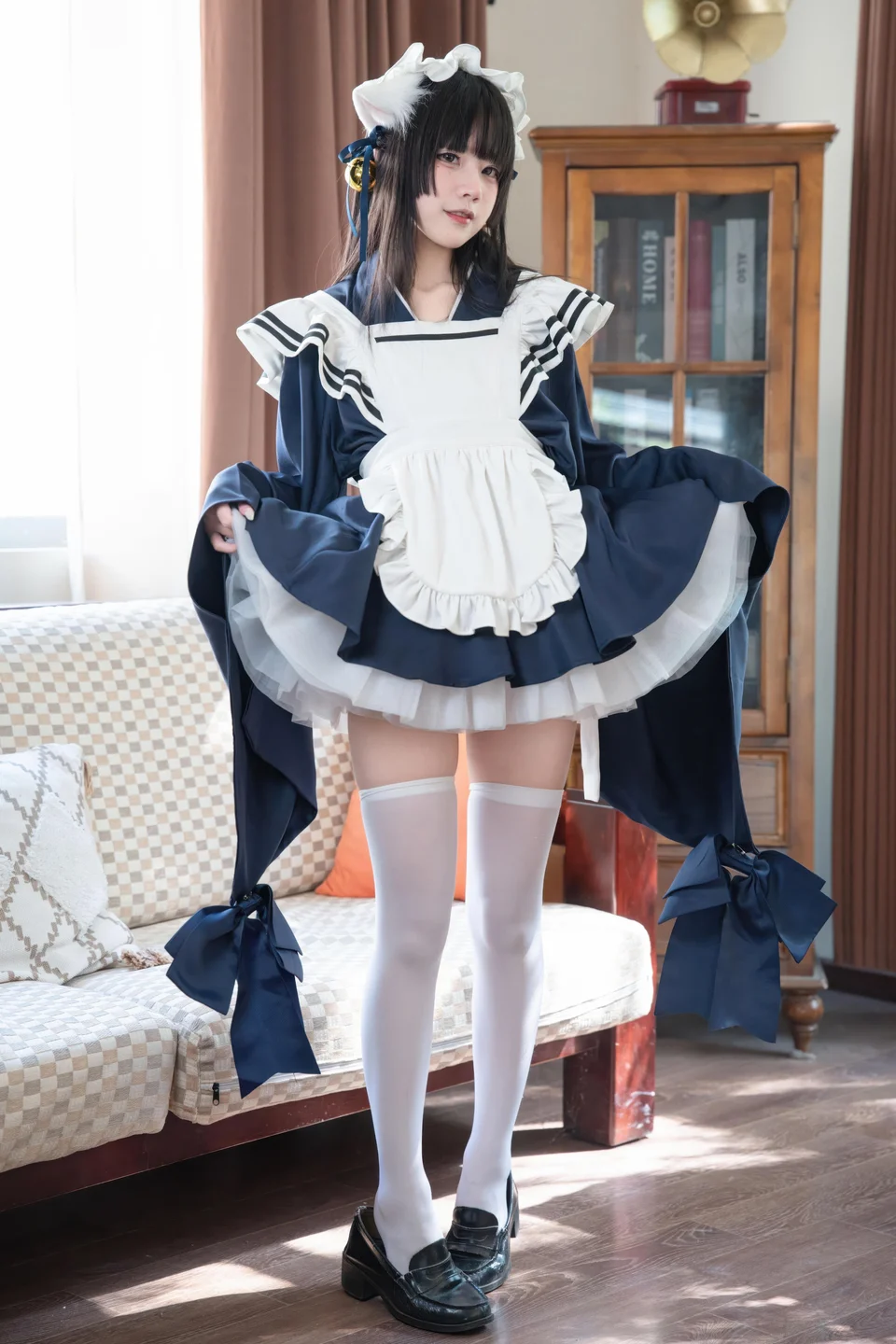 清水凪 - No.026 猫体工学 [55P-117MB] tg@simisebaisi 【丝足阁】009.webp